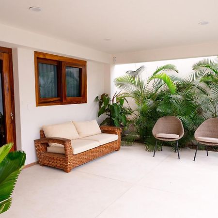 Brisas de Zicatela Casa Victoria Puerto Escondido Beach מראה חיצוני תמונה