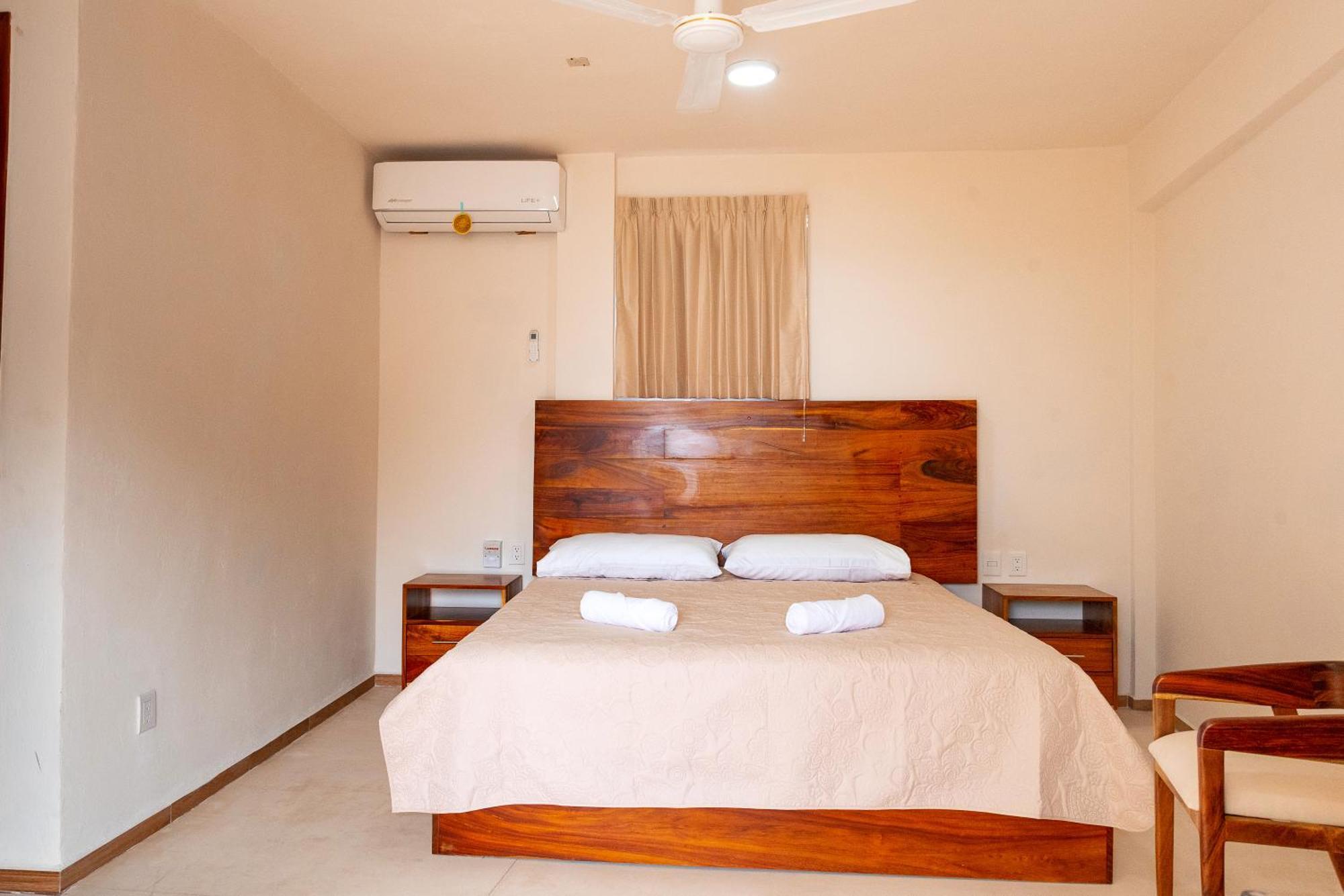 Brisas de Zicatela Casa Victoria Puerto Escondido Beach מראה חיצוני תמונה