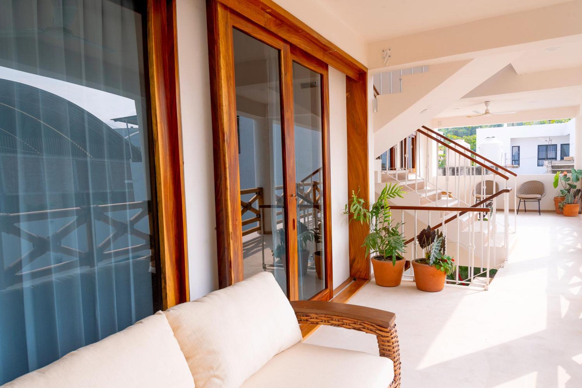 Brisas de Zicatela Casa Victoria Puerto Escondido Beach מראה חיצוני תמונה