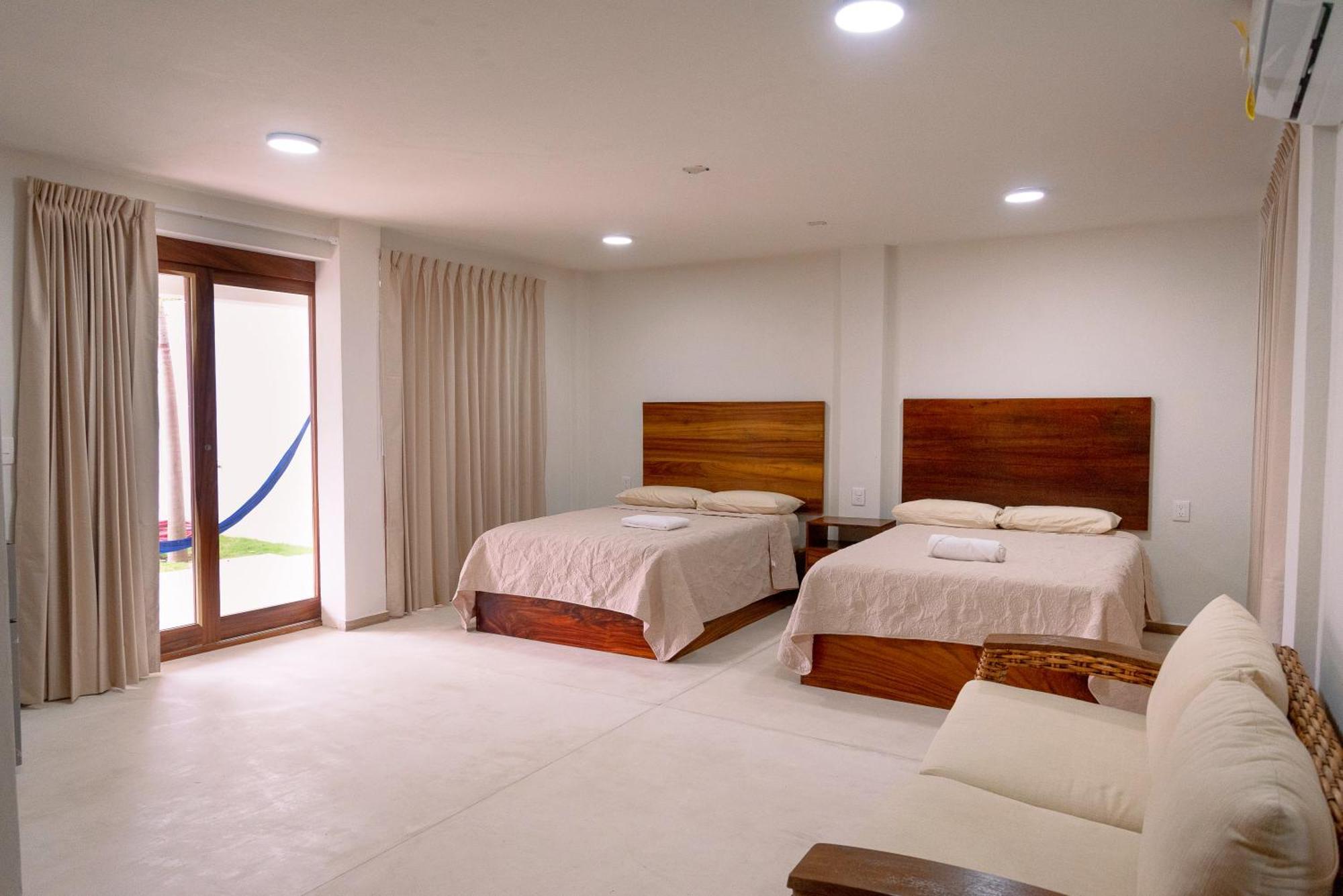 Brisas de Zicatela Casa Victoria Puerto Escondido Beach מראה חיצוני תמונה